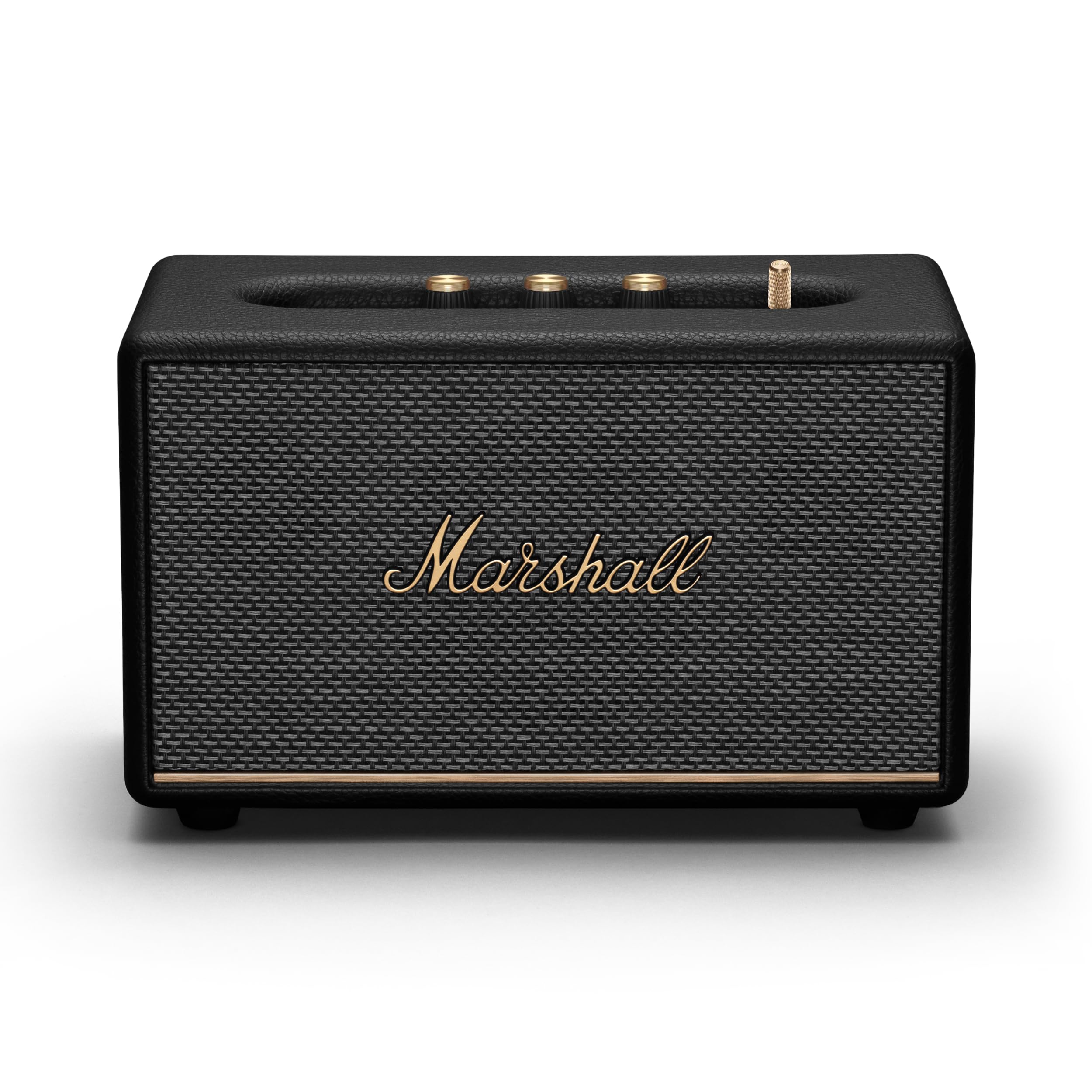 Enceinte Bluetooth Acton III BL sans fil 30W Bluetooth 5.2 avec entrée auxiliaire son stéréo 2.0 contrôle application audio intérieur