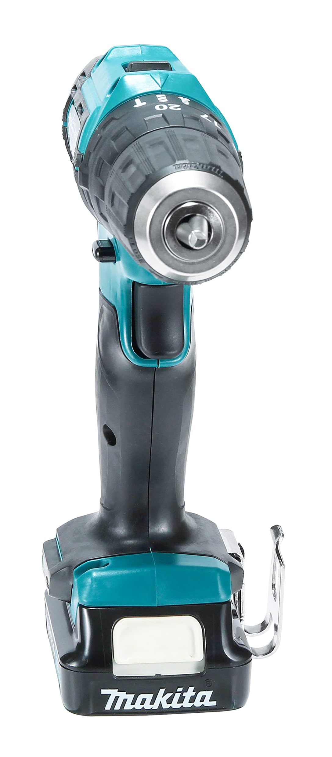 Perceuse-visseuse à percussion sans fil HP333DSAX1 12V Li-Ion 2Ah avec 2 batteries chargeur et coffret
