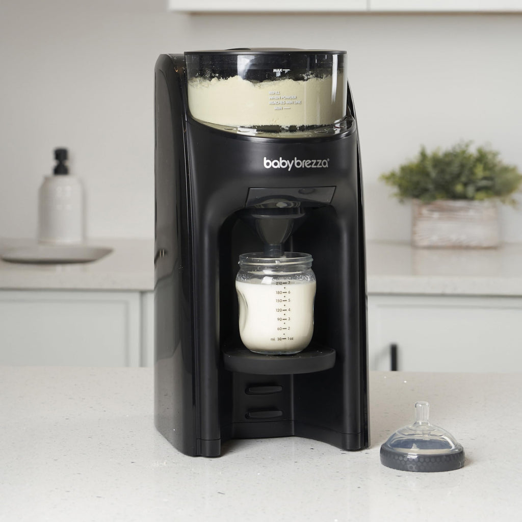 Préparateur de biberons automatique FRP0131 avec dosage et mélange de lait en poudre réservoir d'eau réglable