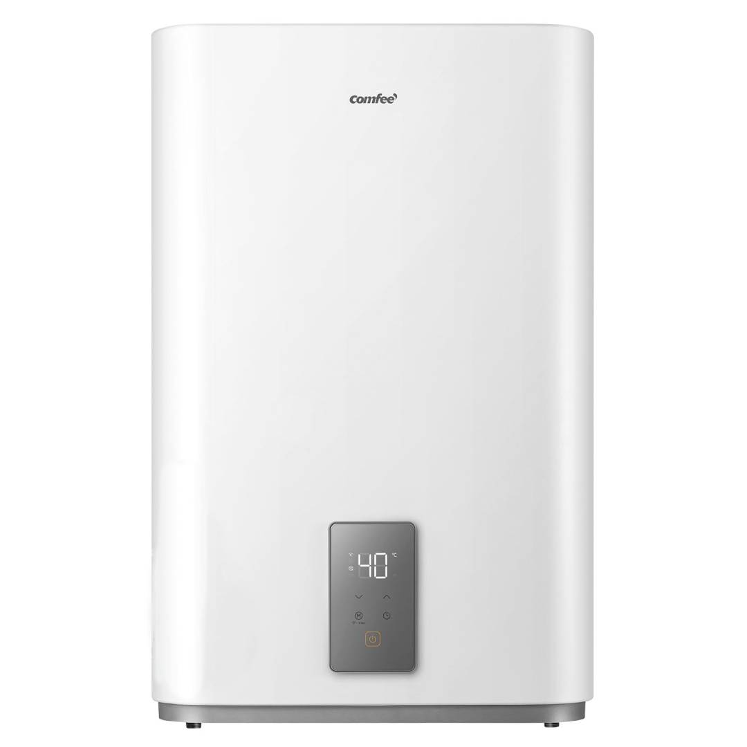 Chauffe-eau électrique mural 80L CWH15ED1380EUW double réservoir Wi-Fi contrôle APP protection anti-surchauffe