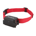 Système de clôture enterrée pour chien têtu avec collier de correction statique 5 niveaux zone de sécurité filaire extérieur