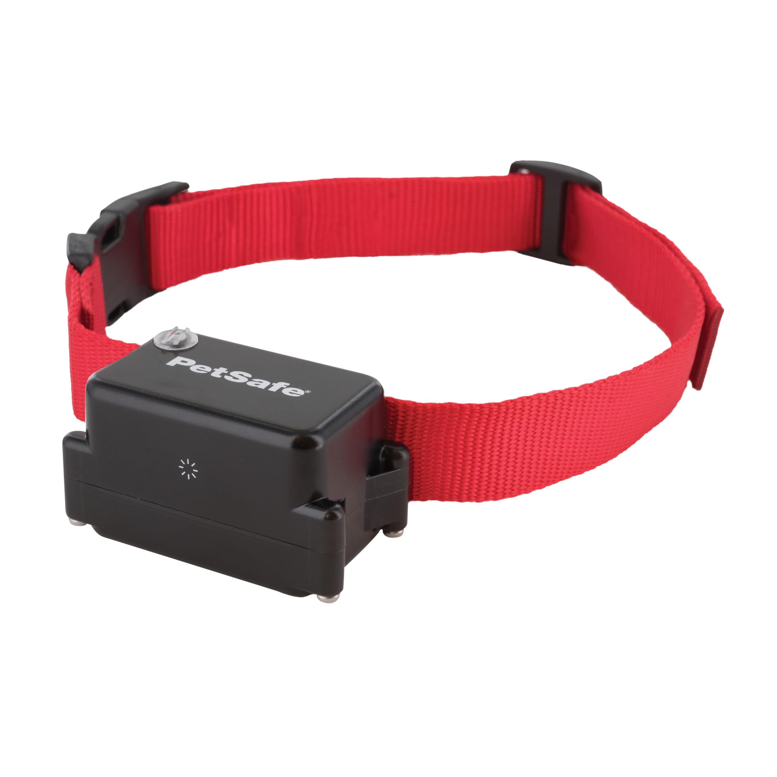 Système de clôture enterrée pour chien têtu avec collier de correction statique 5 niveaux zone de sécurité filaire extérieur