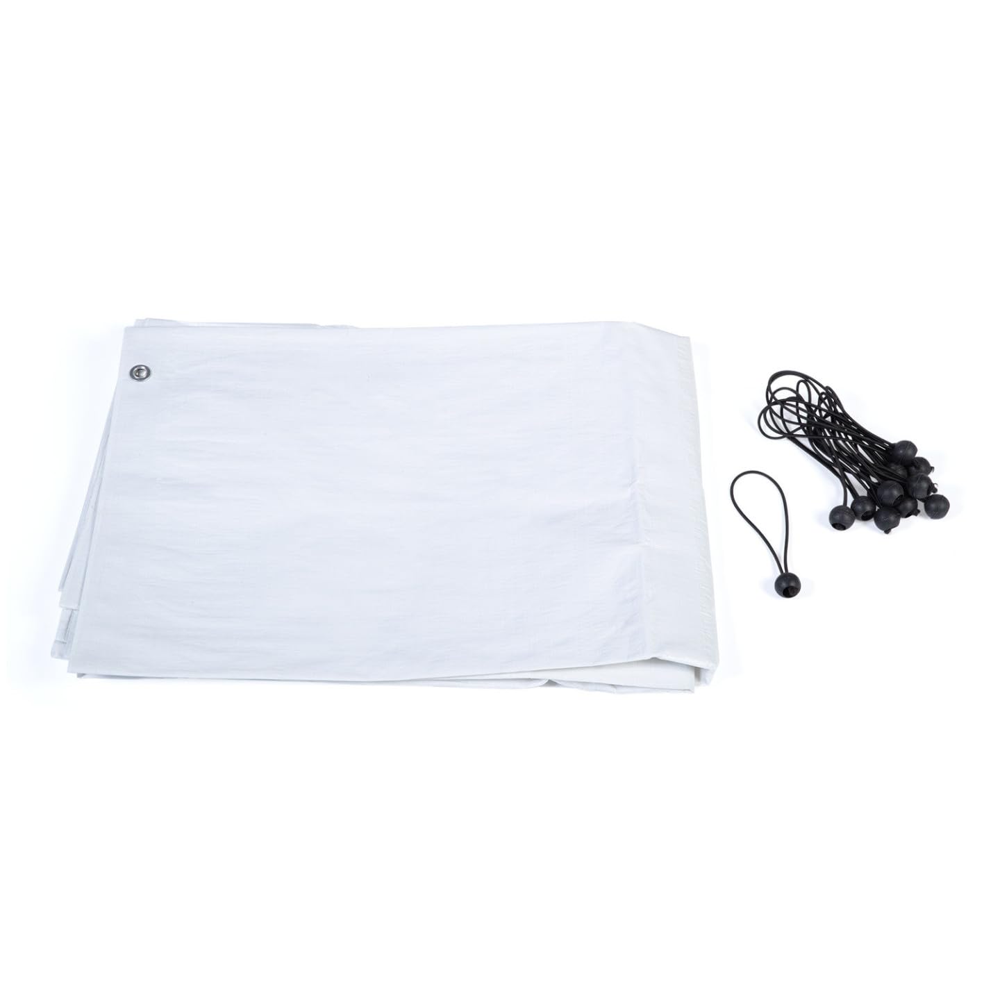 Enclos poulailler 24 m² parc grillagé 8x3x2 m en acier avec bâche de toit porte à loquet pour volailles et petits animaux