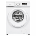 Lave-linge frontal 9 kg CFE12EW90/W Classe énergétique A Moteur BLDC 1400 tr/min 15 programmes Vapeur