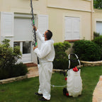 Pulvérisateur électrique Pro Sprayer III 30L avec batterie rechargeable tuyau 8m pression réglable 7 bars