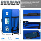 Planche de paddle gonflable 330 x 76 x 15 cm convertible kayak siège inclus capacité 150 kg support caméra 3 ailerons pagaie double réglable