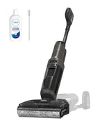 Aspirateur laveur sans fil Floor One i6 Stretch avec aspiration 20 kPa nettoyage des sols durs séchage automatique et autonomie 40 min