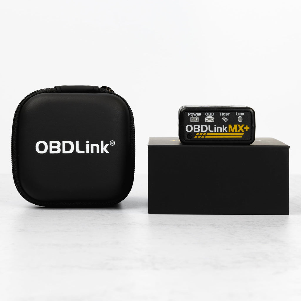 Scanner OBD2 MX201 avec diagnostic automobile Bluetooth pour iOS Android et Windows
