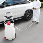 Pulvérisateur électrique Pro Sprayer III 30L avec batterie rechargeable tuyau 8m pression réglable 7 bars