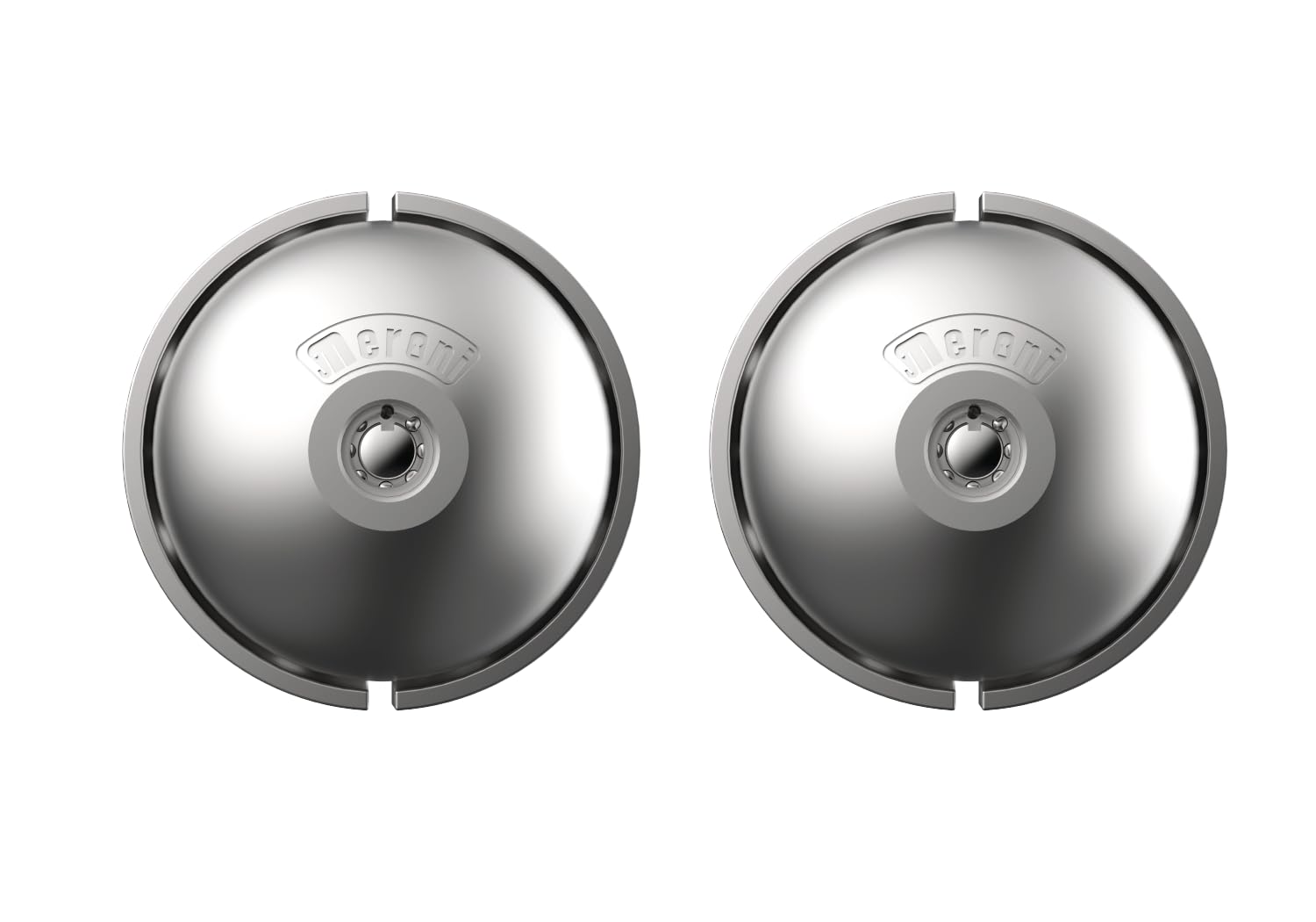 Serrure antivol pour véhicule utilitaire UFO Kit Double pour portes arrière et latérale avec 3 clés
