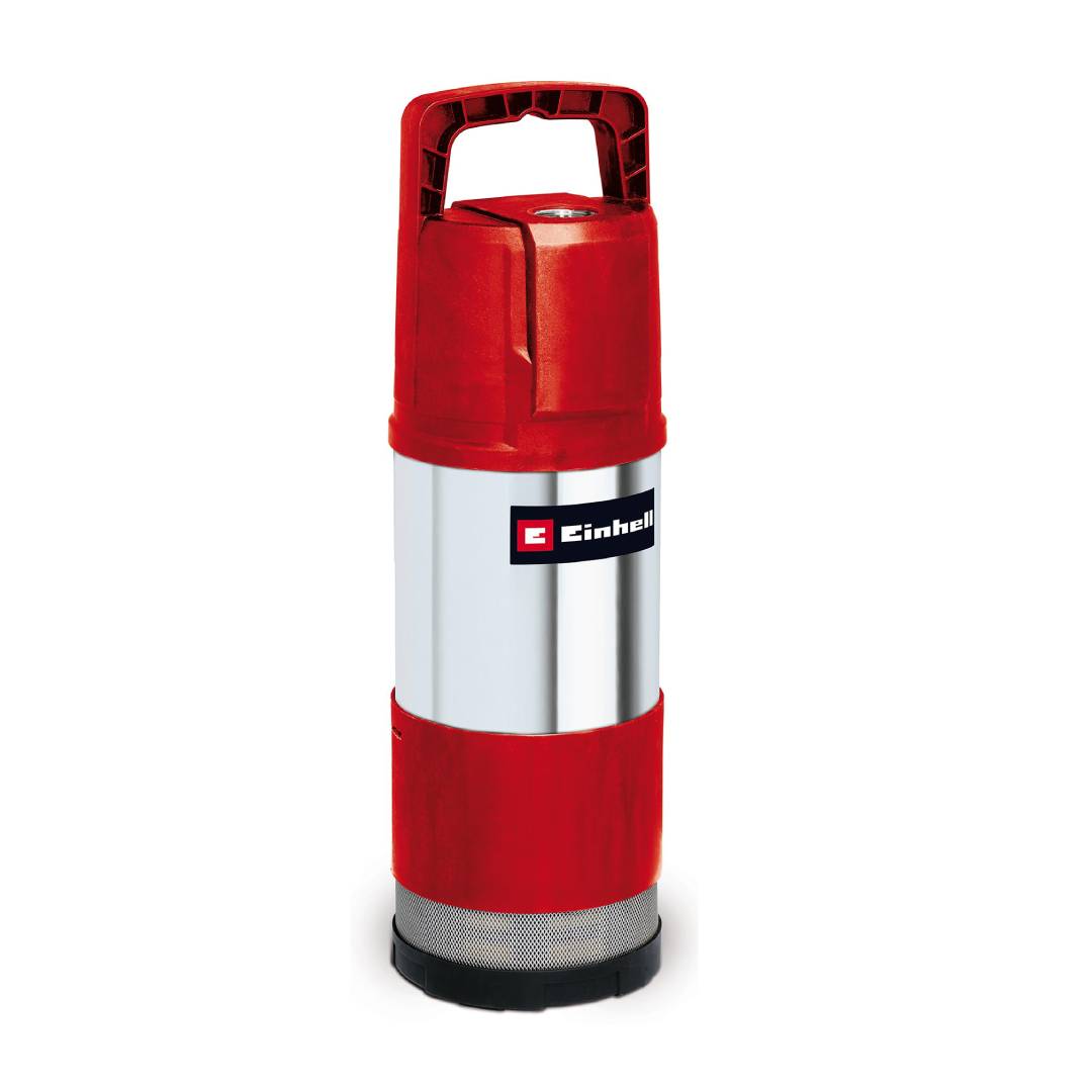 Pompe immergée automatique GE-PP 1100 N-A 1100W avec débit 6000 l/h hauteur de levage 12 m câble 15 m