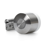 Serrure intelligente Ultra 221145 avec Bluetooth Wi-Fi et Matter verrouillage électronique pour porte avec cylindre universel