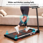 Tapis de course pliable SC-WP9 vitesse 12 km/h écran LED Bluetooth application support tablette 360° moteur 1400W charge 120 kg