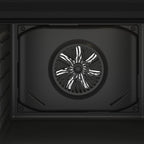 Four encastrable BBIE12000X 66L électrique SteamShine 6 fonctions de cuisson éclairage halogène acier inoxydable