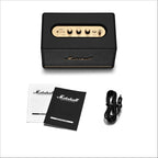 Enceinte Bluetooth Acton III BL sans fil 30W Bluetooth 5.2 avec entrée auxiliaire son stéréo 2.0 contrôle application audio intérieur
