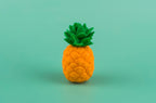 Gommes à effacer pour fruits IWAKO : pomme, cerise, raisin, ananas - Jeu de 4