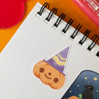 Autocollants mignons pour ordinateur portable