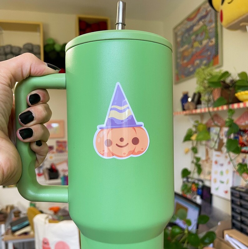 Autocollants mignons pour ordinateur portable