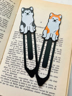 Lot de Marque-pages Grands Chiens | 140mm x 40mm x 3mm