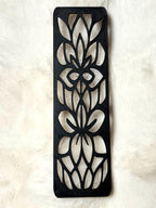 Marque page floral souple